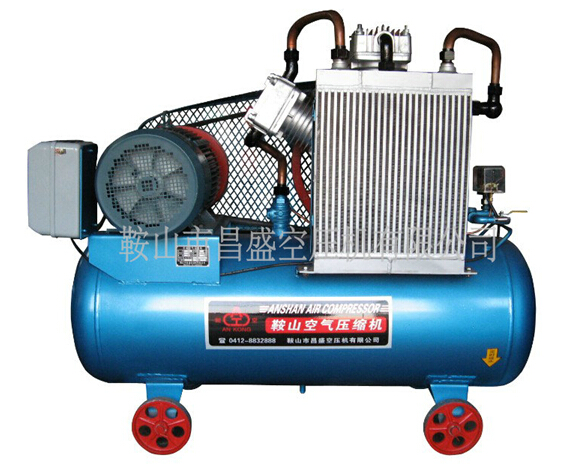 【無油空氣壓縮機】棒棒棒。