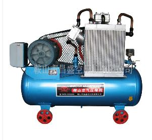 【噴漆無油空壓機】潤滑效果明顯！