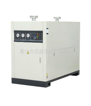 【空壓機冷干機】排氣溫度過低何原因？