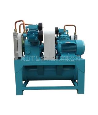 【全無(wú)油空壓機(jī)】干凈huan保，值得信賴(lài)